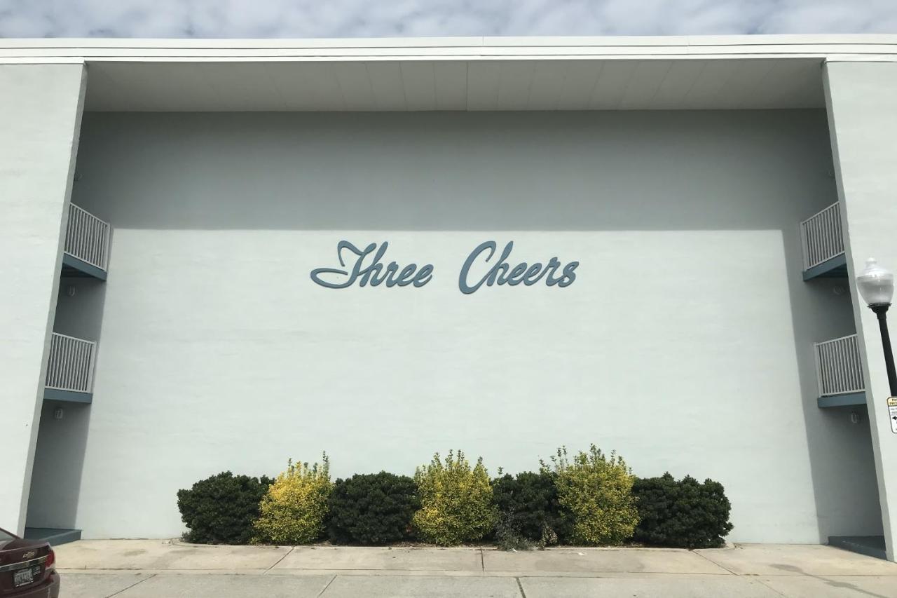 Three Cheers Ocean City Exterior foto